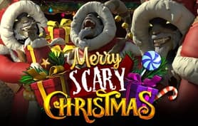 Merry Scary Christmas - Mascot gaming